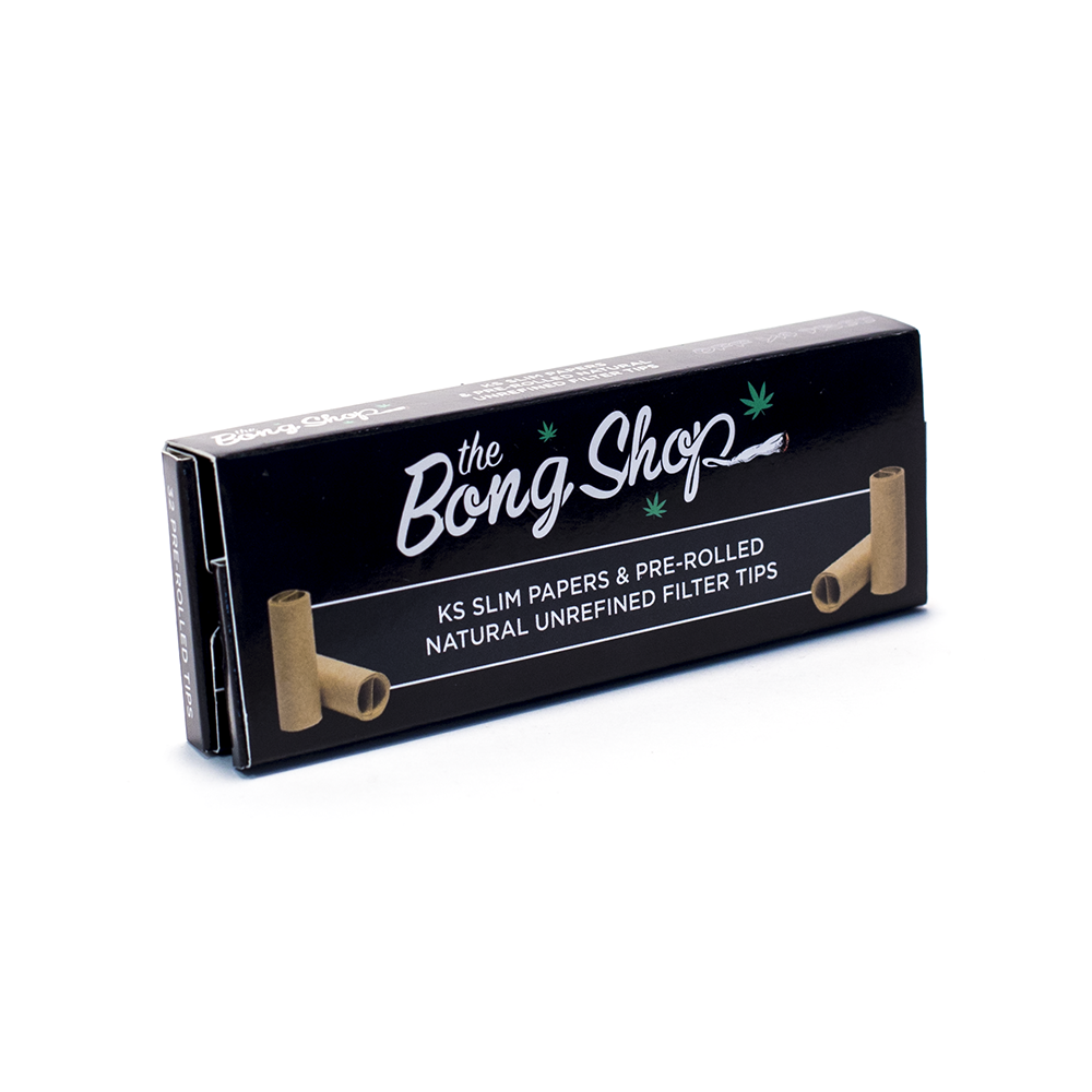 PAPERS - OFF YA TREE KS SLIM & TIPS The Bong Shop