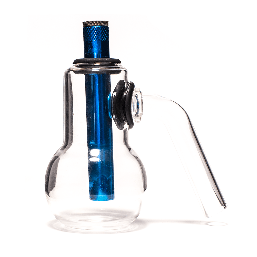 BUBBLE CHAMBER BONZA / BONZA FULL KIT 45 DEGREE CONNECTOR The Bong Shop