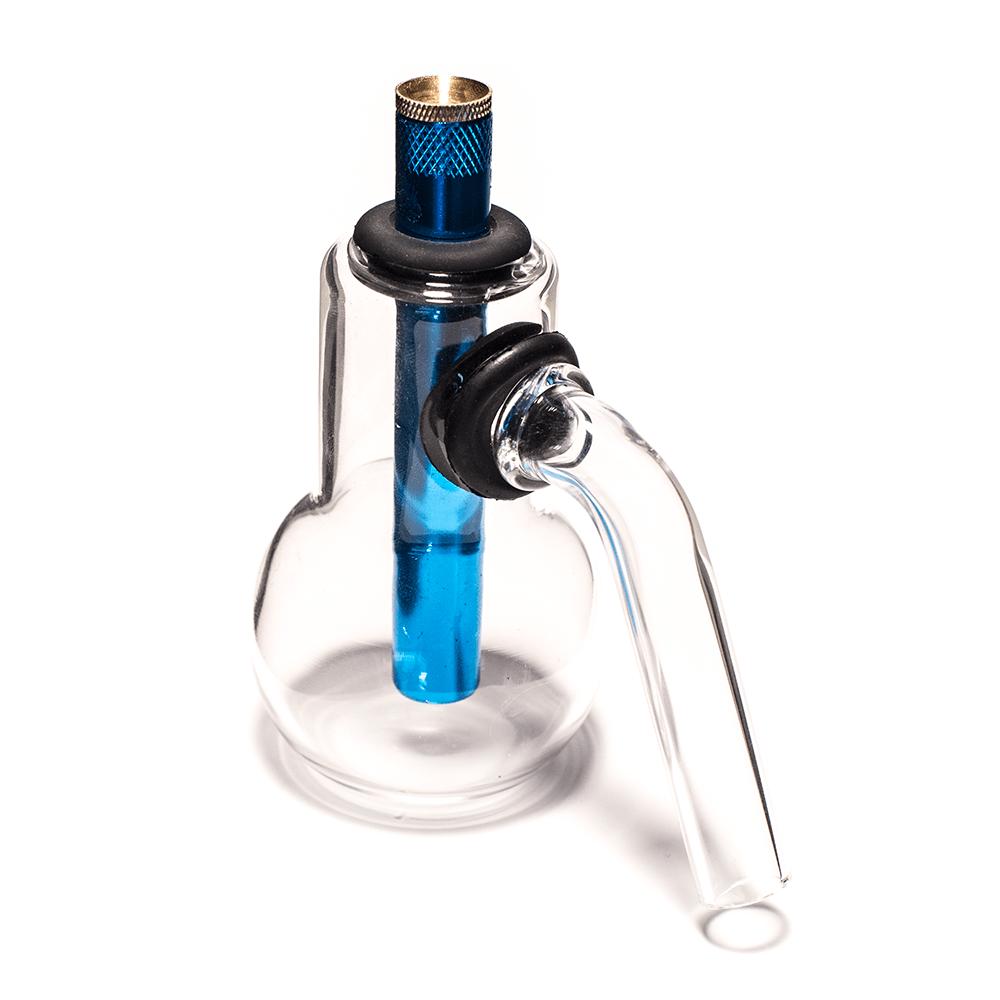 BUBBLE CHAMBER BONZA / BONZA FULL KIT 45 DEGREE CONNECTOR The Bong Shop