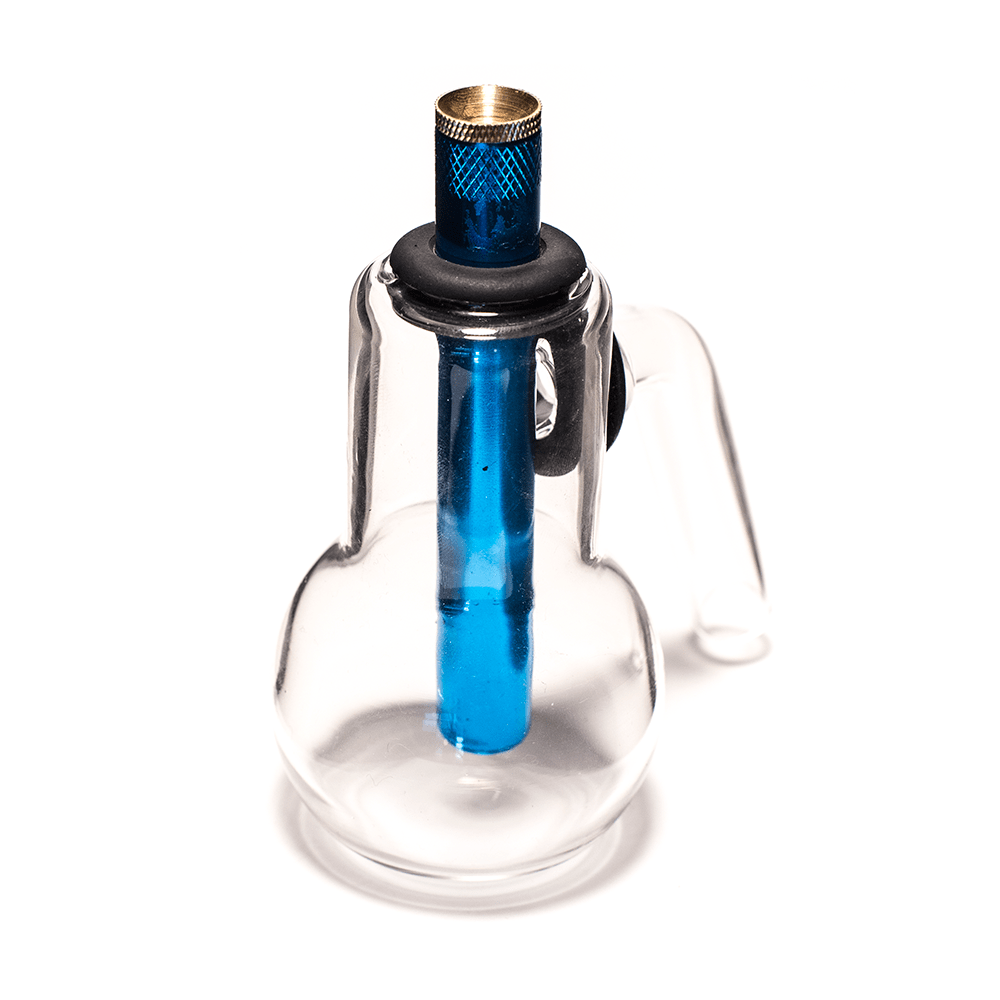 BUBBLE CHAMBER BONZA / BONZA FULL KIT 45 DEGREE CONNECTOR The Bong Shop