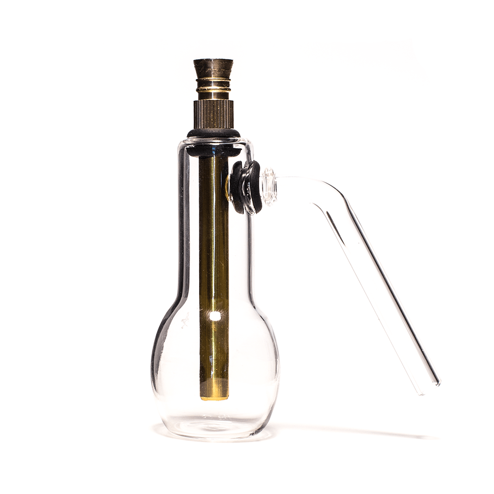 Standard Bubble With 45° Connector - Chamber Kit The Bong Shop