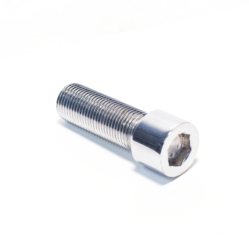 Nut & Bolt Stealth Storage - Silver The Bong Shop