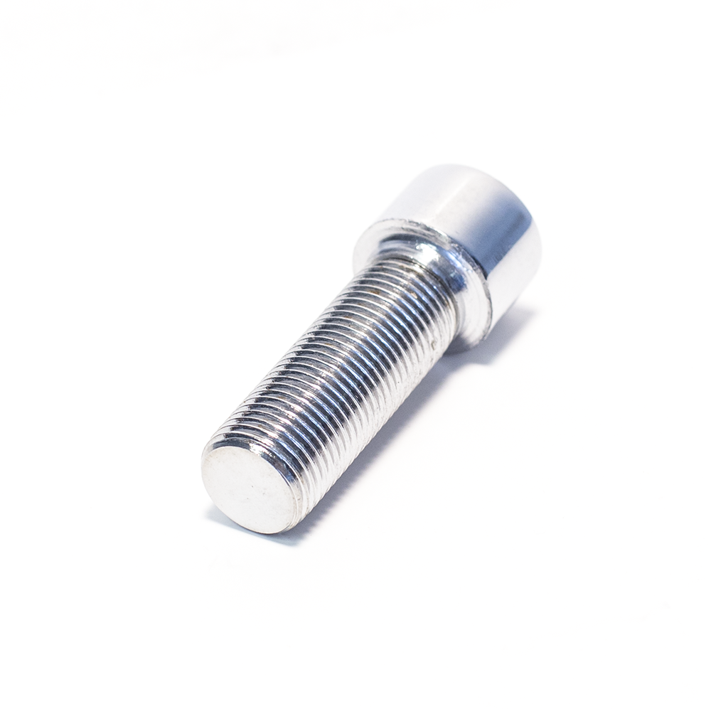 Nut & Bolt Stealth Storage - Silver The Bong Shop