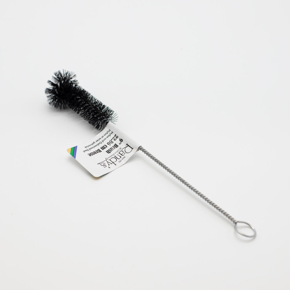 BRUSH - Randy's 3/4" Brush (2" x 9") Nylon and Galvanised Steel Randy's