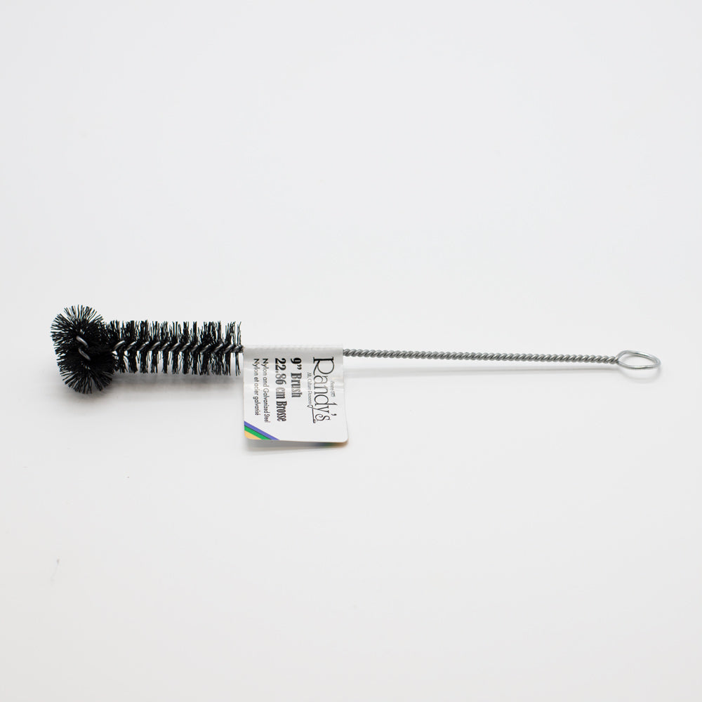 BRUSH - Randy's 3/4" Brush (2" x 9") Nylon and Galvanised Steel Randy's