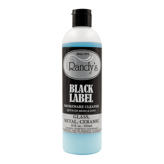 RANDY'S BLACK LABEL CLEANER 350mL Randy's