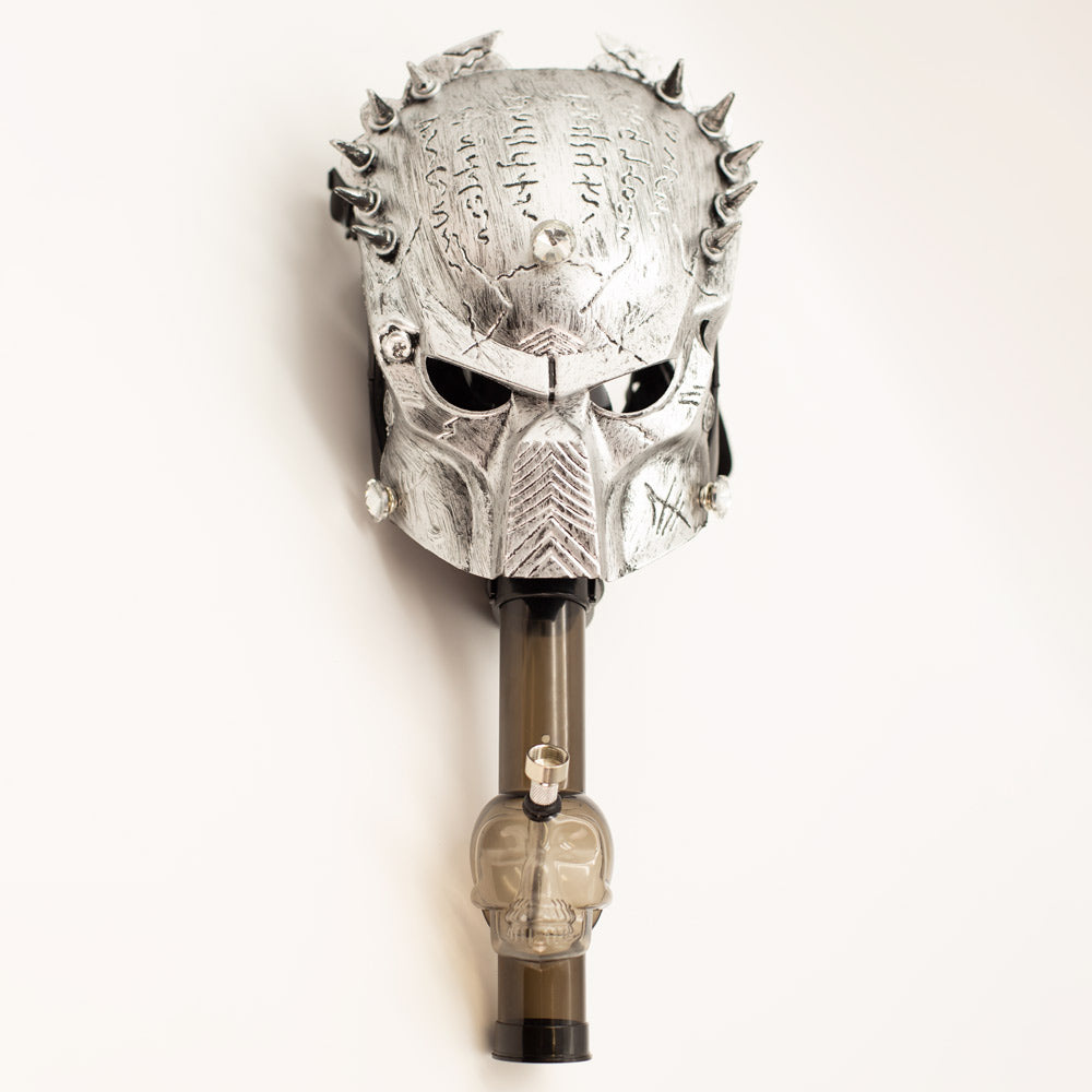 Gas Mask Bong - Predator The Bong Shop