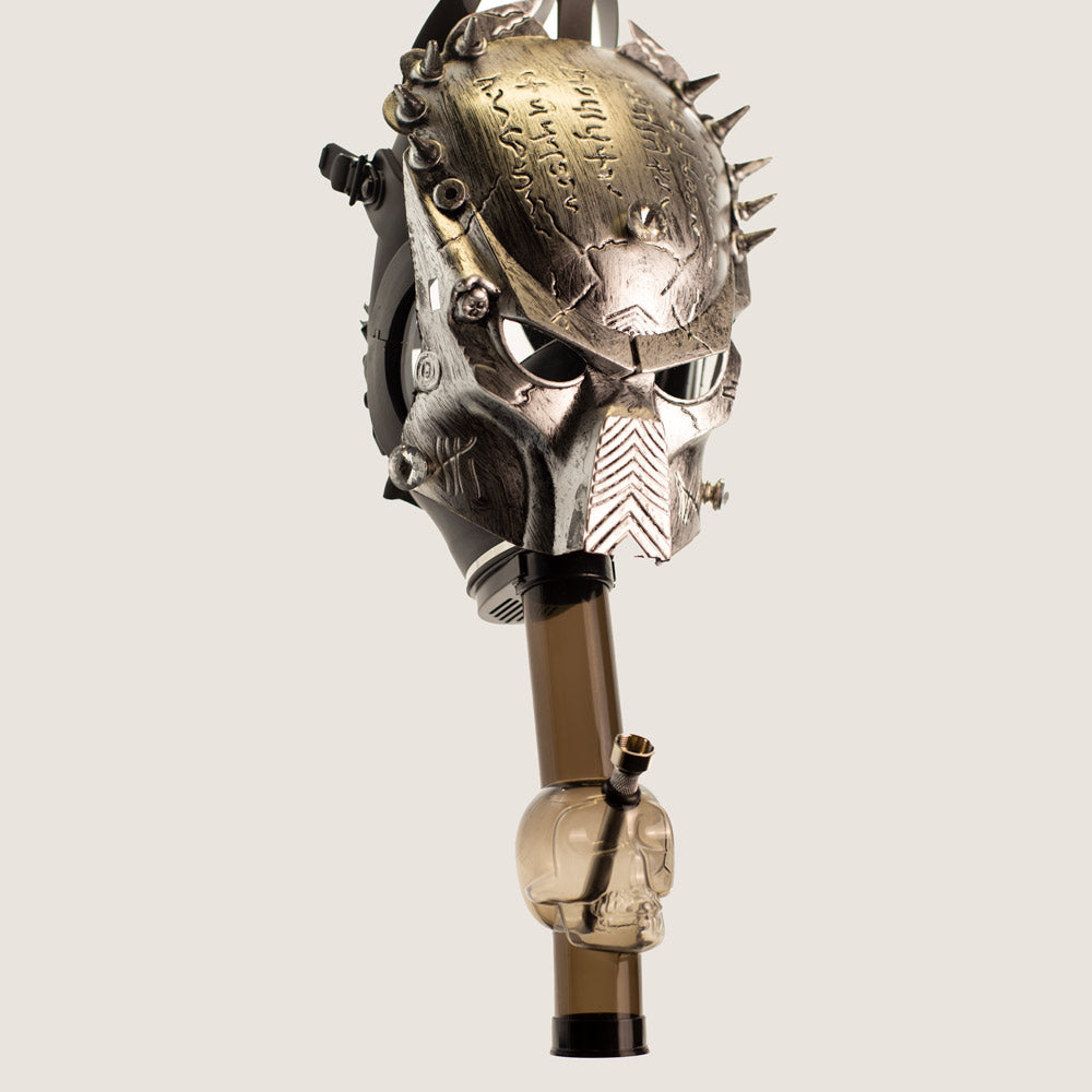 Gas Mask Bong - Predator The Bong Shop