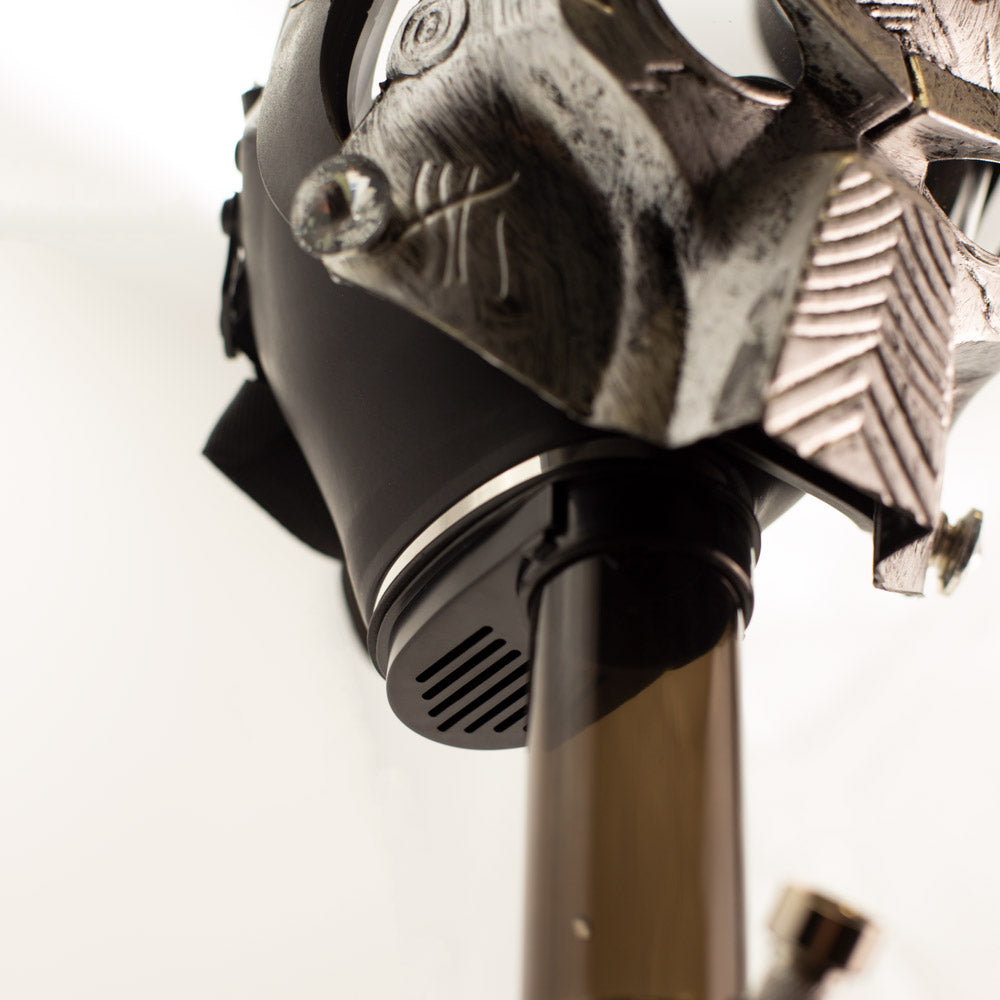 Gas Mask Bong - Predator The Bong Shop