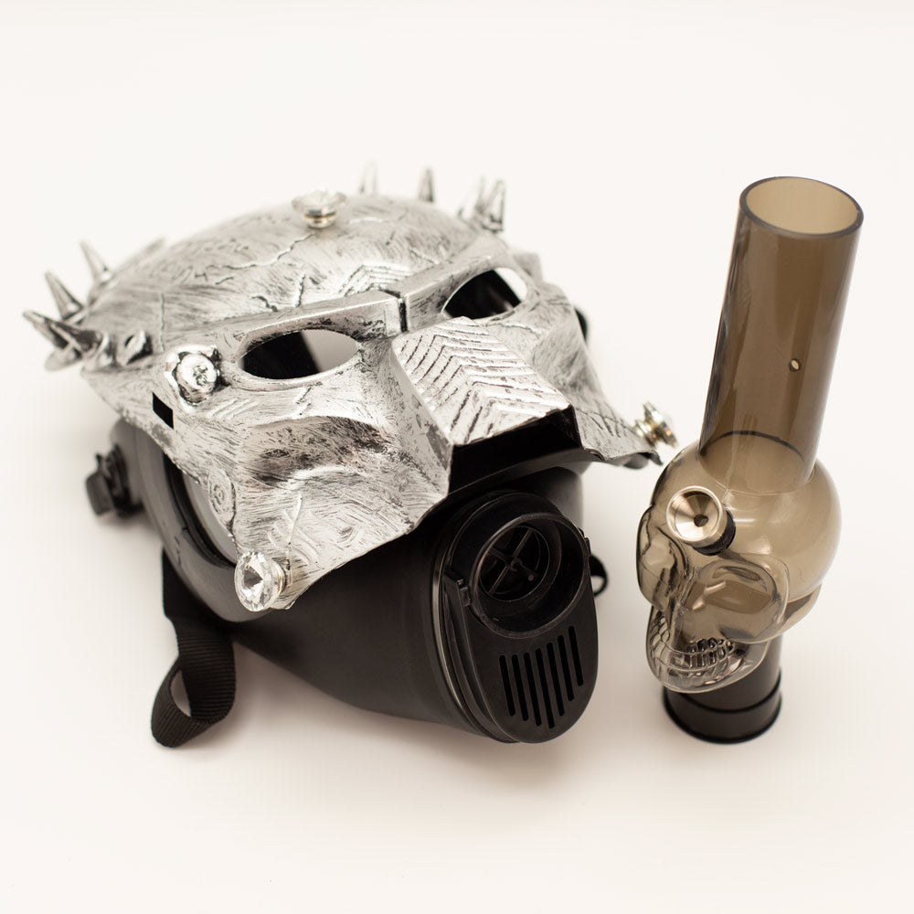 Gas Mask Bong - Predator The Bong Shop