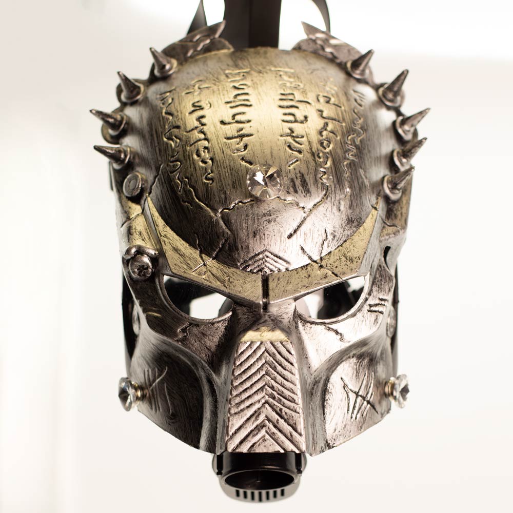 Gas Mask Bong - Predator The Bong Shop