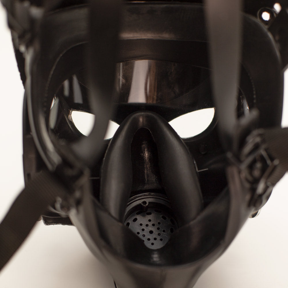 Gas Mask Bong - Predator The Bong Shop