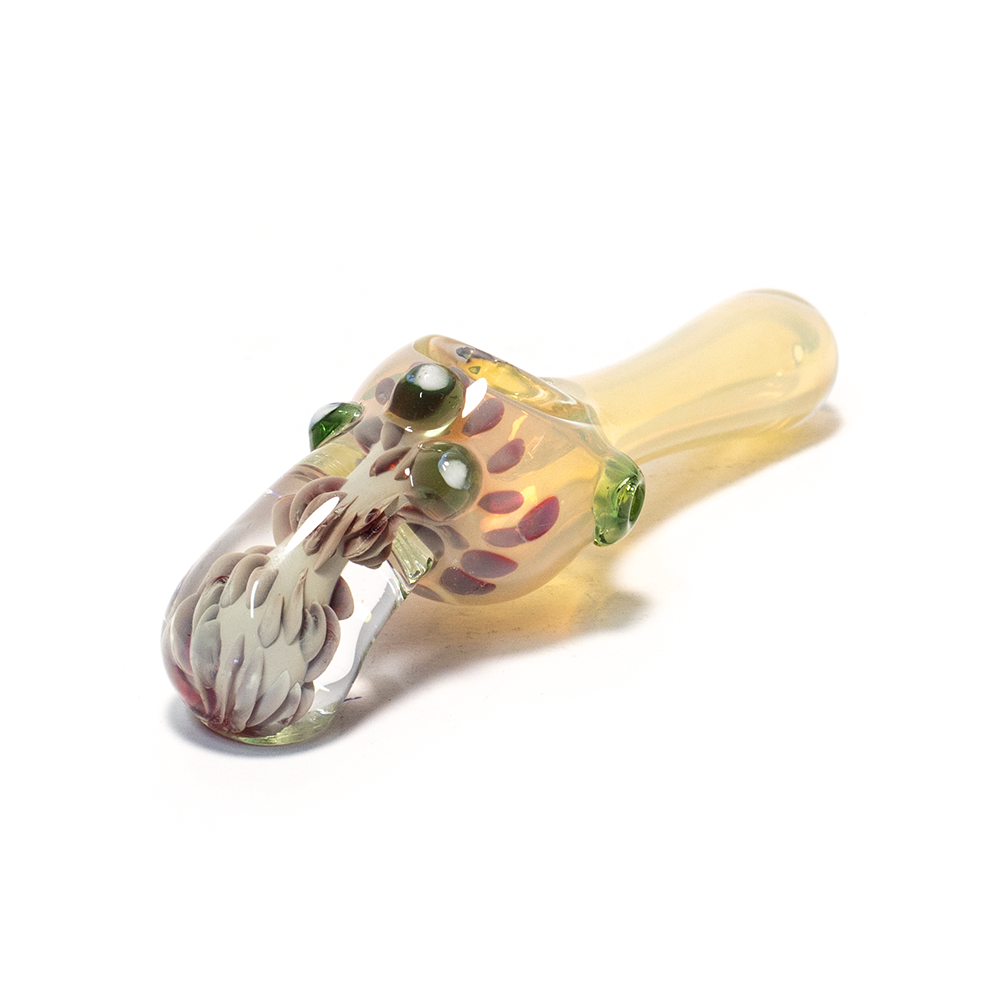 PIPE - GLASS ANIMAL MANATEE The Bong Shop