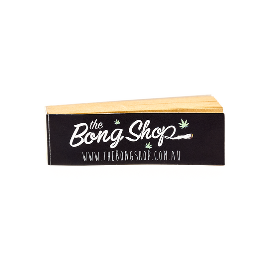 TIPS - 50 LEAVES BOOK OFF YA TREE AND BONGSHOP PRINT The Bong Shop