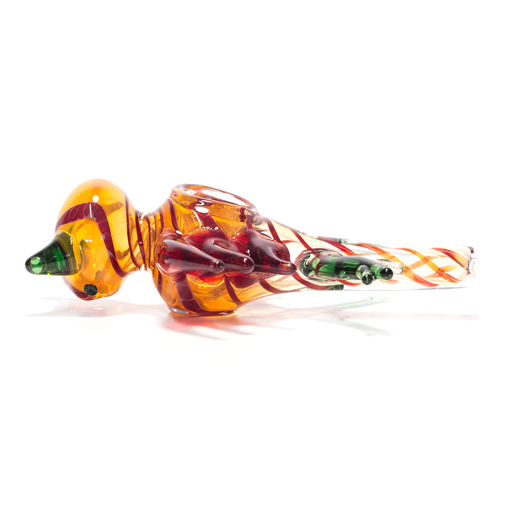 PIPE - GLASS ANIMAL BAT The Bong Shop