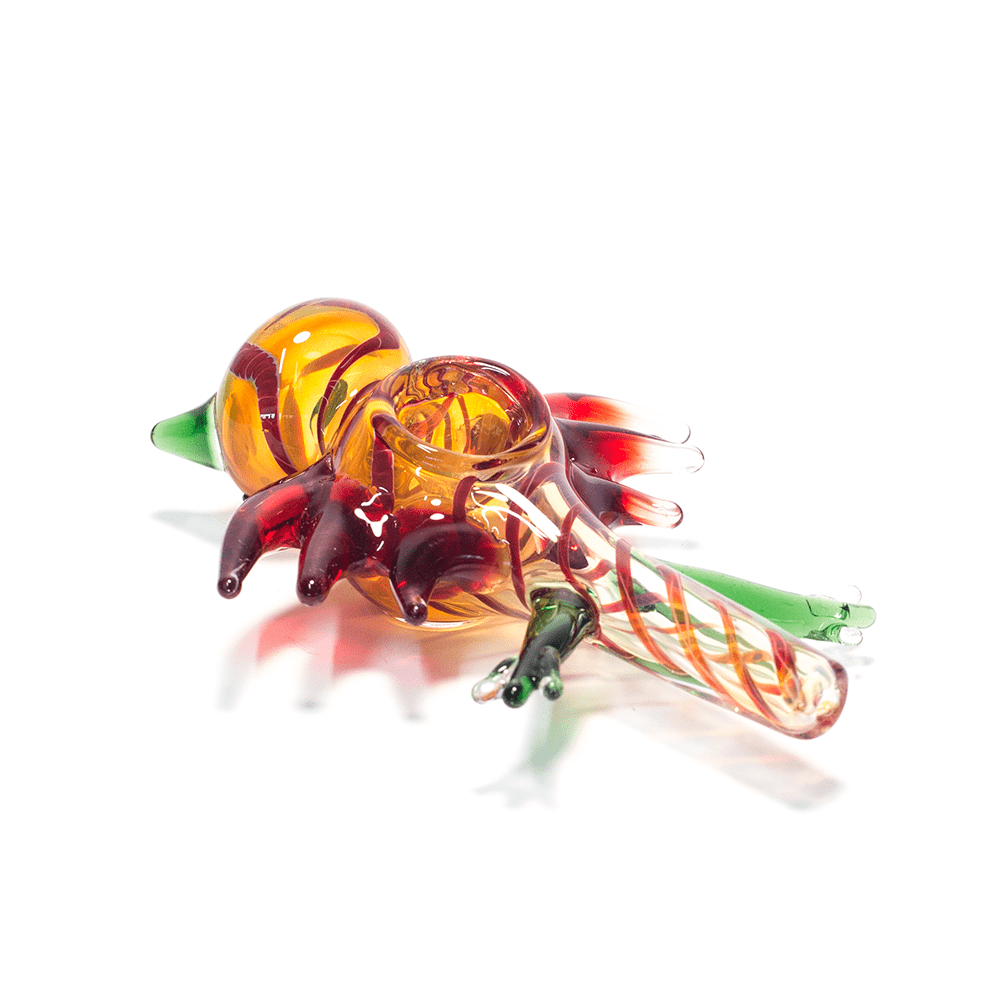 PIPE - GLASS ANIMAL BAT The Bong Shop