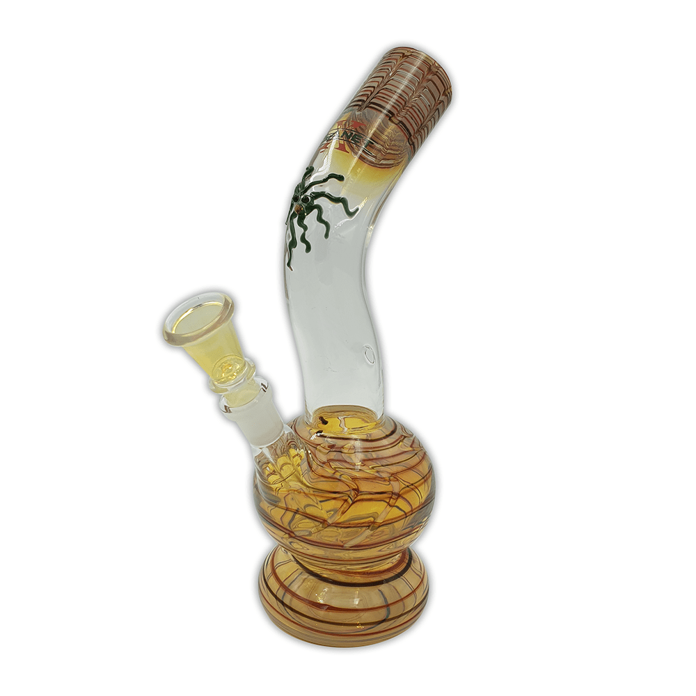 Trippin Balls Glass Bong Planet X