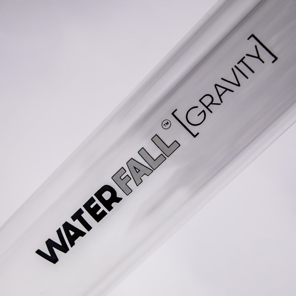 WATERFALL GRAVITY PIPE 35 X 27 X 70 X 60 Waterfall
