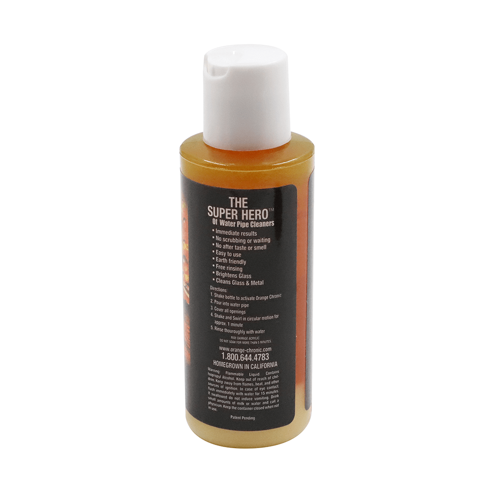 Orange Chronic Cleaner (120ml) Orange Chronic