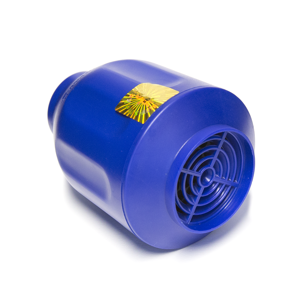 Air Filter - Smoke Buddy Original - Blue Smoke Buddy