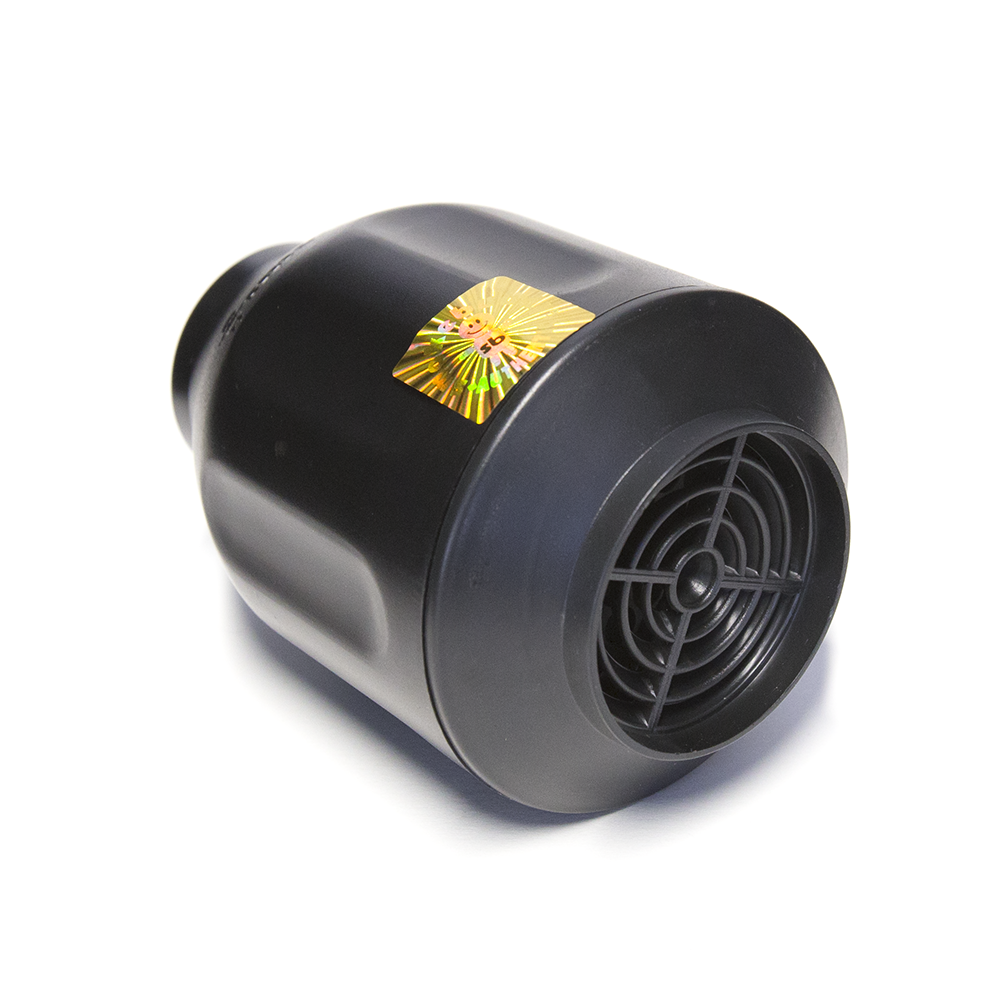 Air Filter - Smoke Buddy Original - Black Smoke Buddy