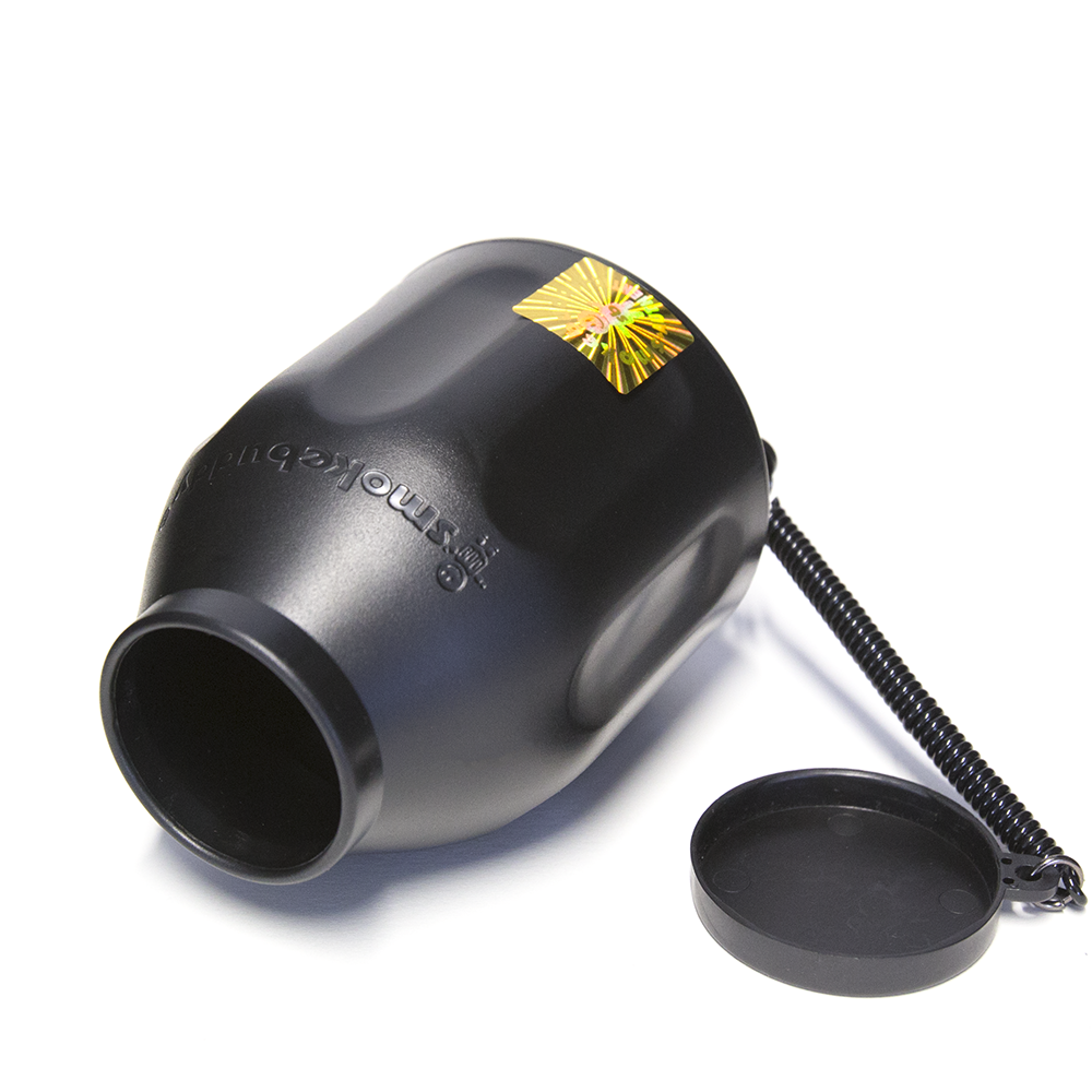 Air Filter - Smoke Buddy Original - Black Smoke Buddy