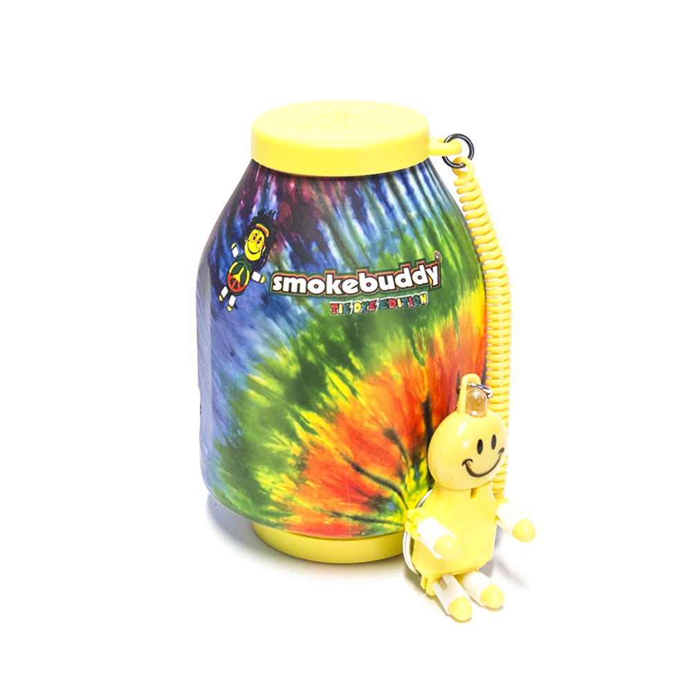 Air Filter - Smoke Buddy Original - Tie Dye Smoke Buddy