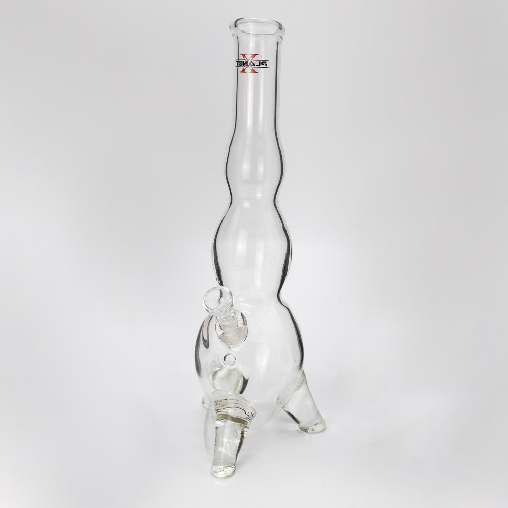 Large Tripod Glass Bong Planet X