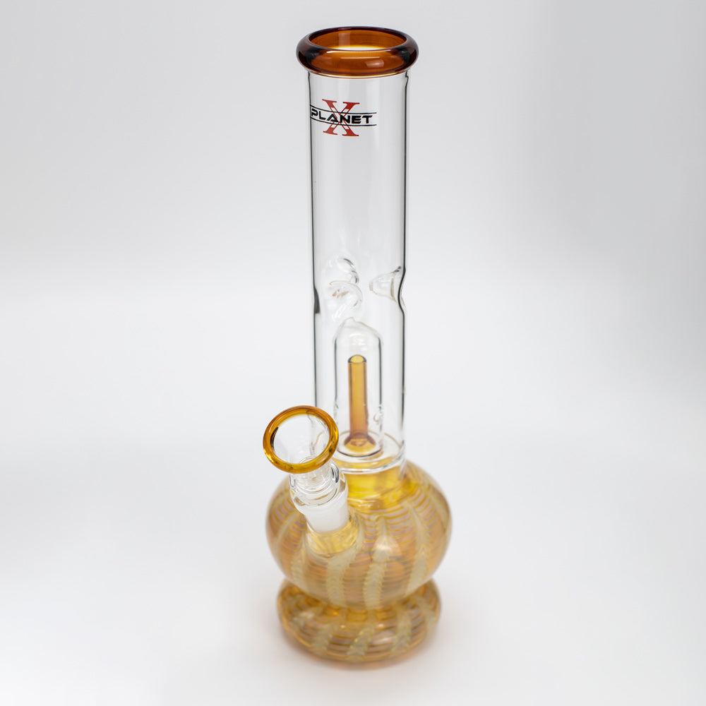 Spore Glass Bong Planet X