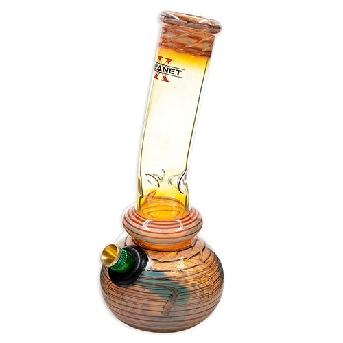 Force Glass Bong Planet X