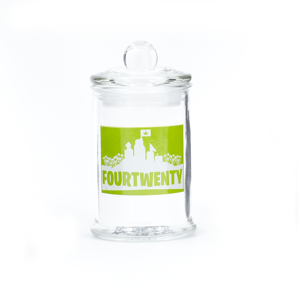 Badass Stash Jar - FourTwenty (150ml) Waterfall