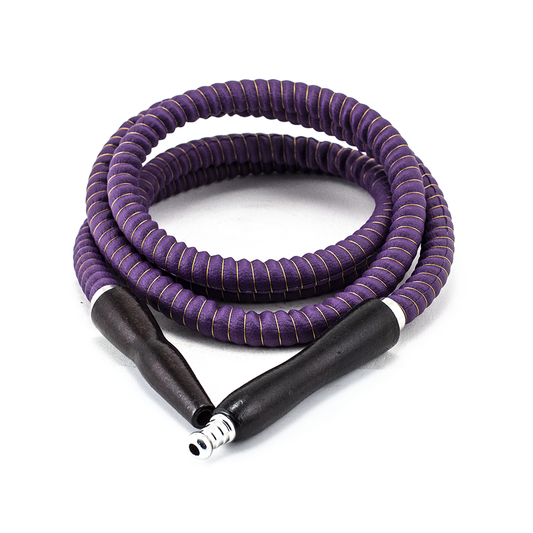 SPARE HOSE 1.8M PLASTIC LARGE HOOKAH MIX CLR The Bong Shop