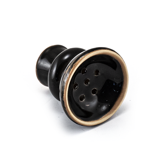 Spare Hookah Bowl Large Black The Bong Shop