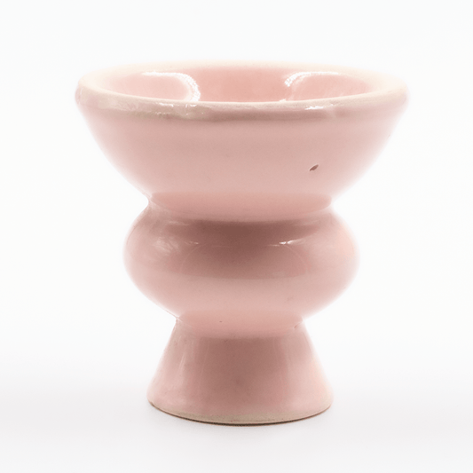 SPARE HOOKAH BOWL LARGE PINK The Bong Shop