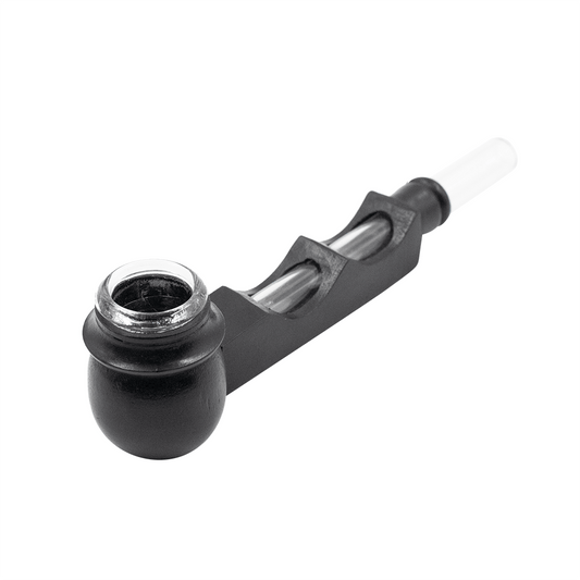 WOOD PIPE - TYPE 13 PLANET X The Bong Shop