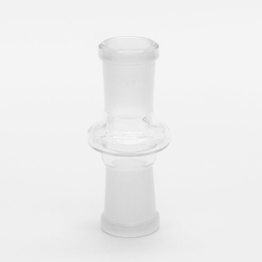 Glass Adaptor - Female To Female 14mm To 14mm The Bong Shop