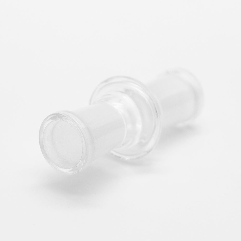 Glass Adaptor - Female To Female 14mm To 14mm The Bong Shop
