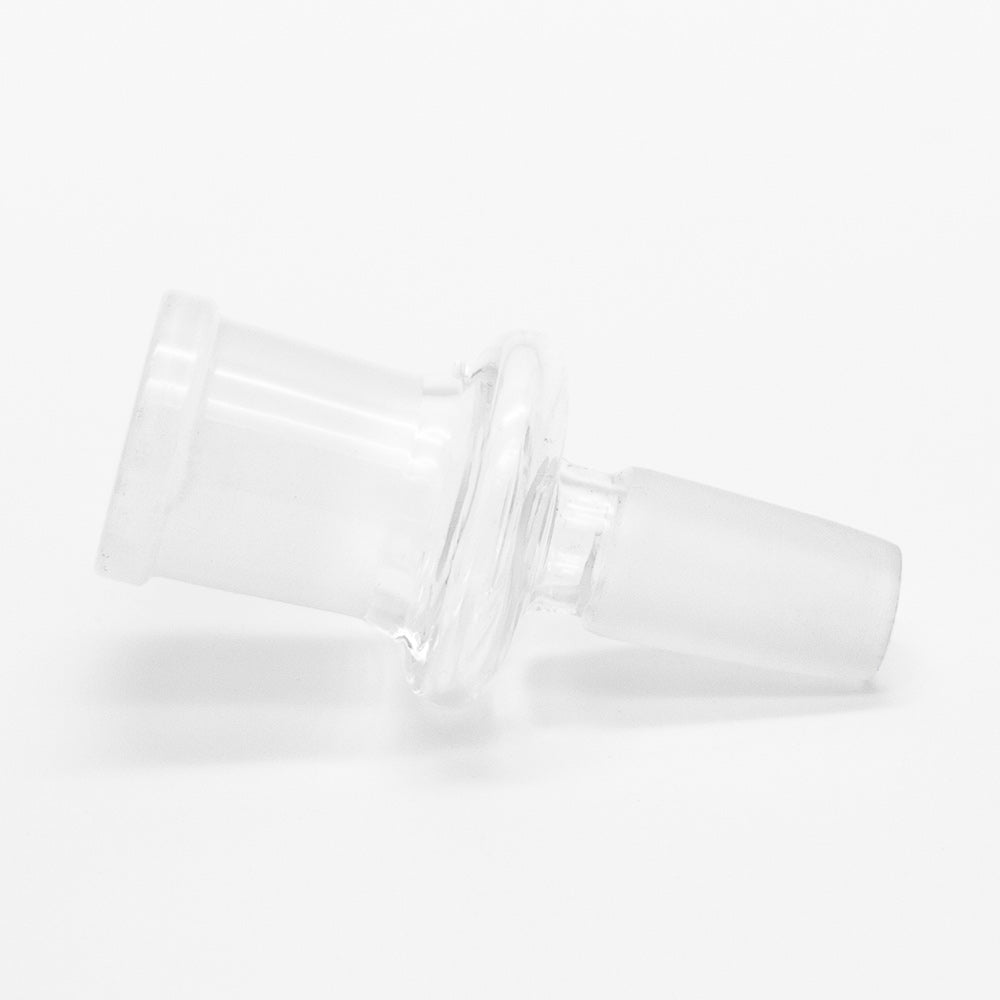 Glass Adaptor - Male To Female 14mm -18mm The Bong Shop