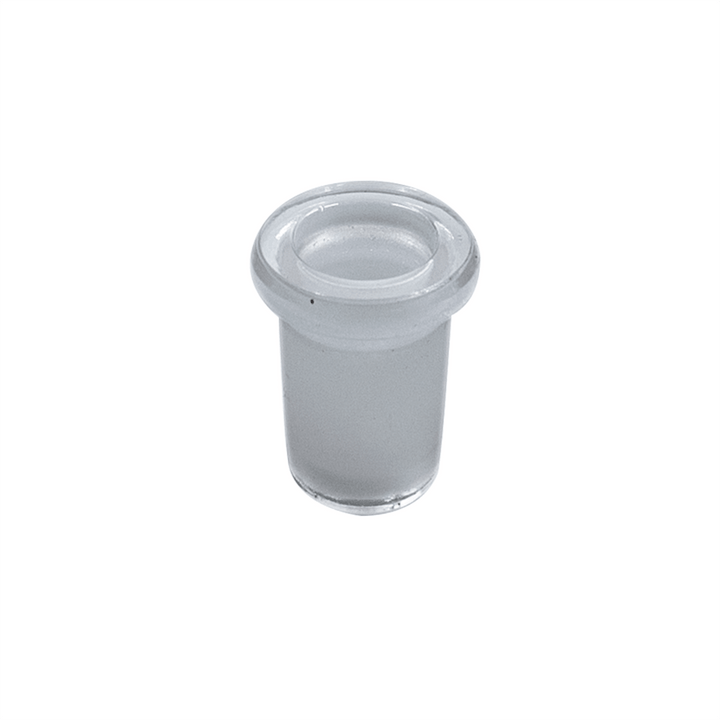 Glass Adaptor - Male 18mm To 14mm The Bong Shop