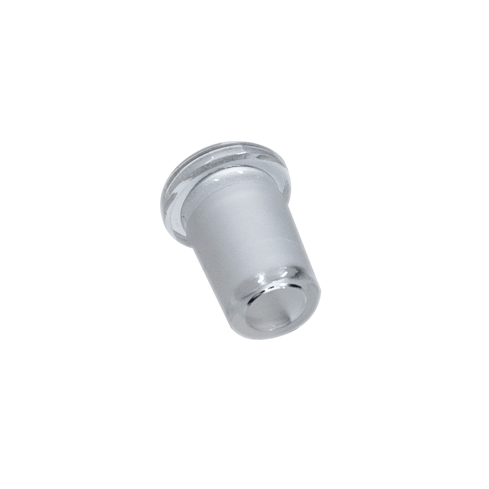 Glass Adaptor - Male 18mm To 14mm The Bong Shop