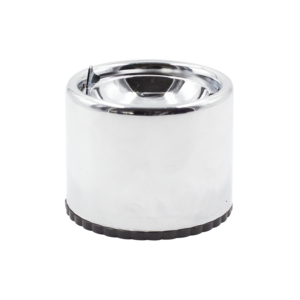 Steel Trapdoor Ashtray The Bong Shop