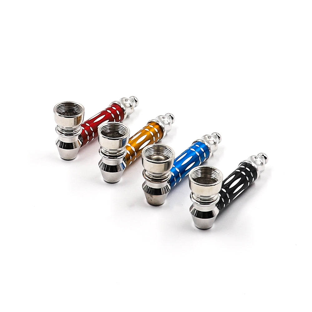 DC Pipe (Assorted Colours) The Bong Shop