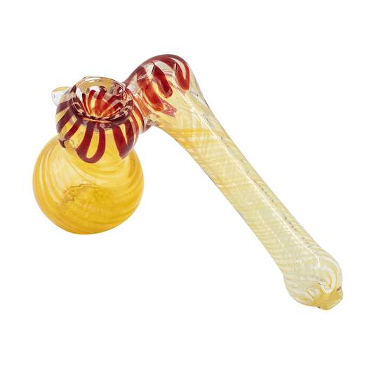G HAMMER SIDE STEM CANDY STRIPE The Bong Shop