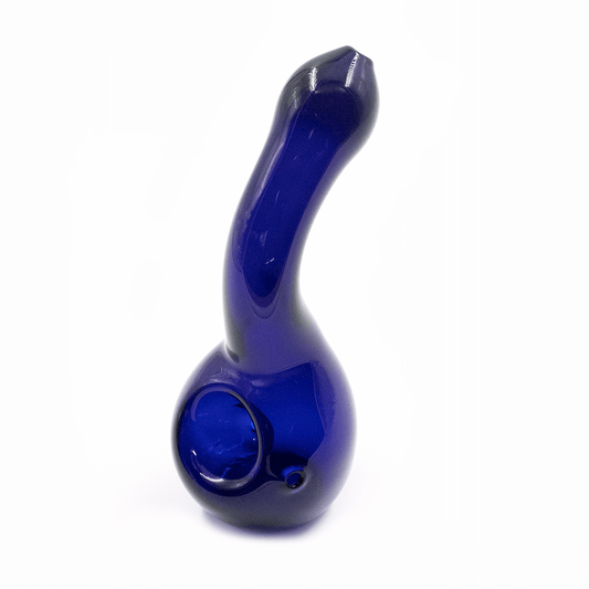 G SHERLOCK STANDING BLUE The Bong Shop