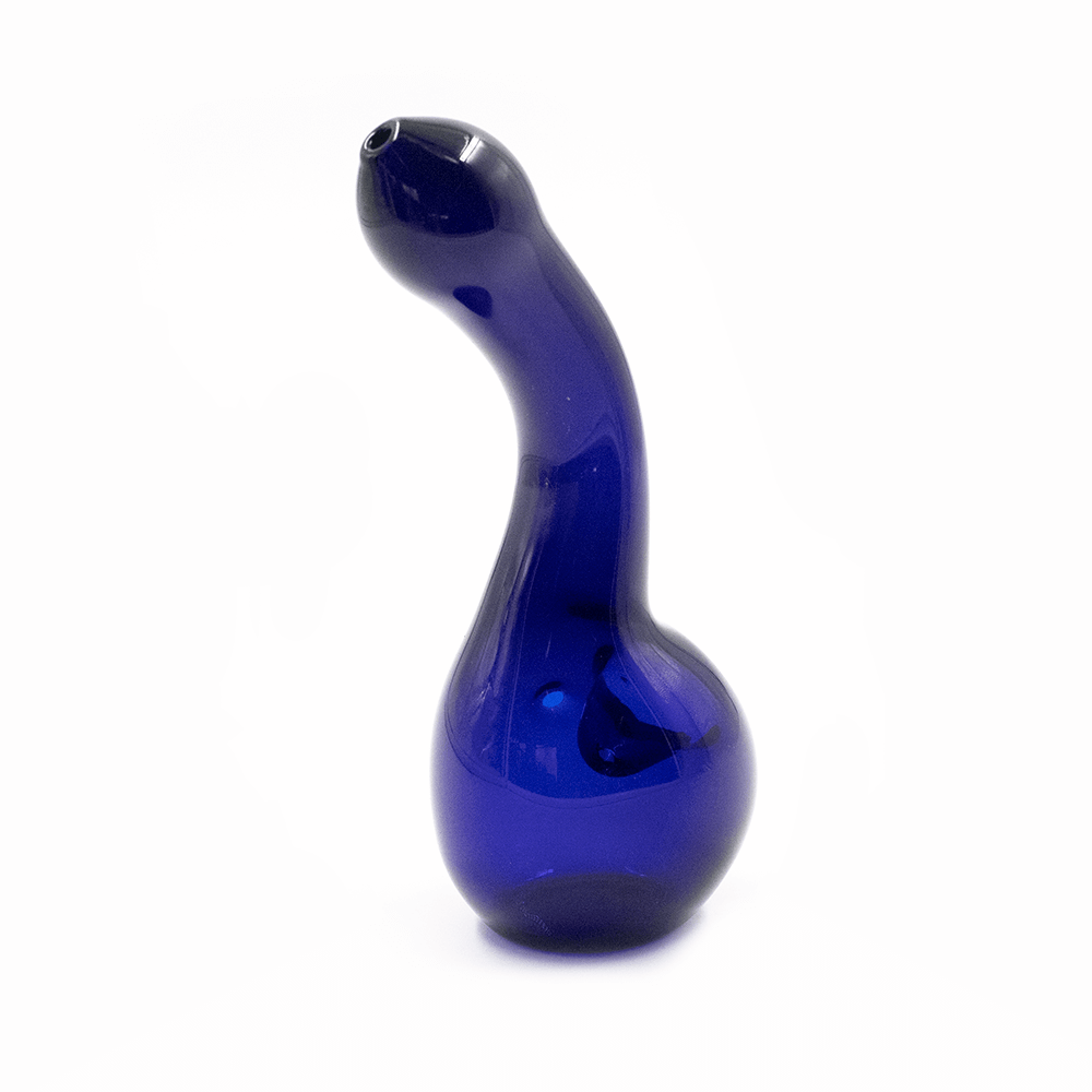 G SHERLOCK STANDING BLUE The Bong Shop