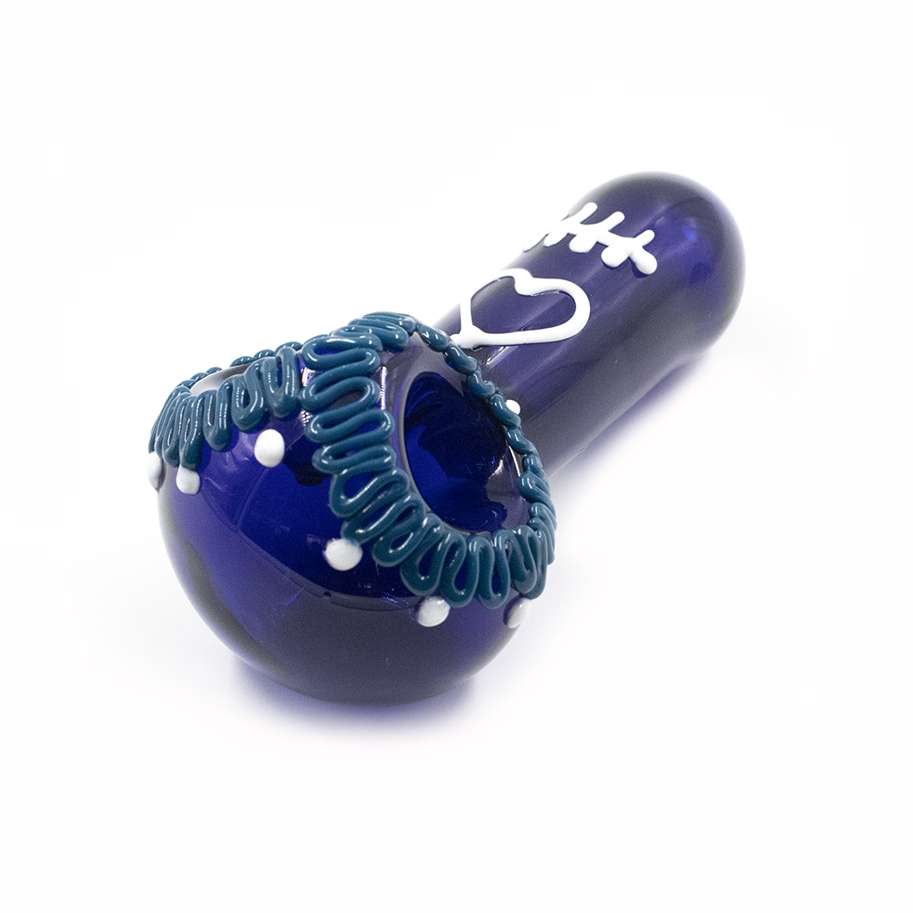 G PIPE DOUBLE BOWL SKULL The Bong Shop