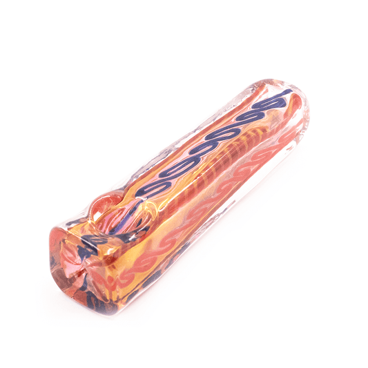 G PIPE RECTANGLE HOLE 1CM FROM END The Bong Shop