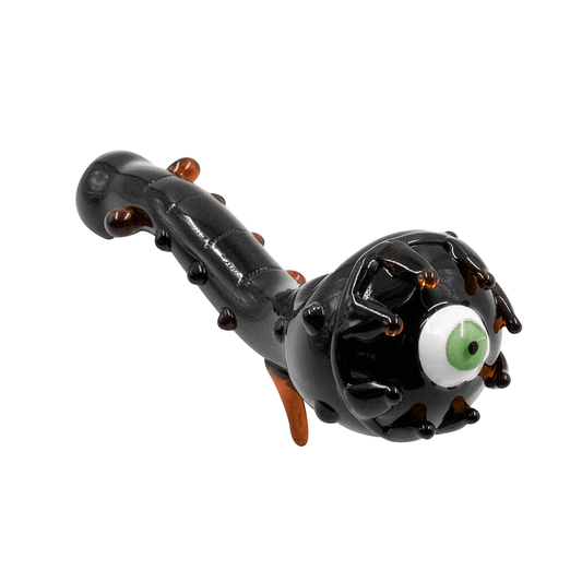 G PIPE EYEBALL GREEN MONSTER The Bong Shop