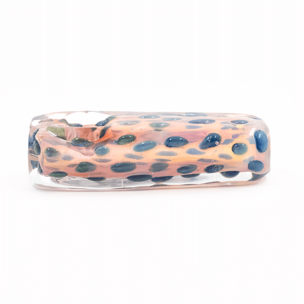 G PIPE RECTANGLE WITH SPOTS The Bong Shop