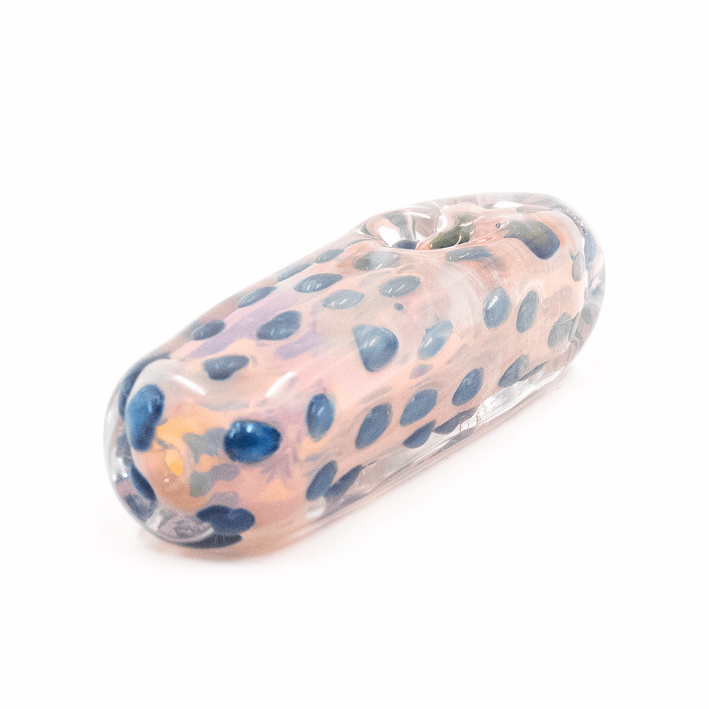 G PIPE RECTANGLE WITH SPOTS The Bong Shop